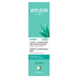 Crema hidratante de 48 horas de Weleda con cactus y aloe vera, 30 ml