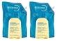 Aceite de ducha Bioderma Atoderm Eco-Refill, paquete de 2 (1 litro cada uno)