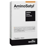 NHCO AminoSatyl: senzație de sațietate, slăbire, 60 de capsule