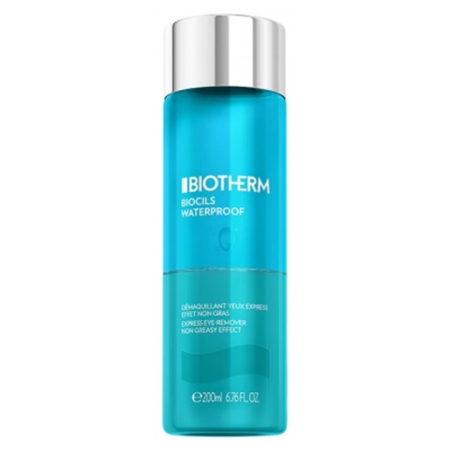 Biotherm Biocils Wasserfester Express-Augen-Make-up-Entferner 200 ml