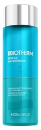 Biotherm Biocils Desmaquillante de ojos rápido y resistente al agua, 200 ml