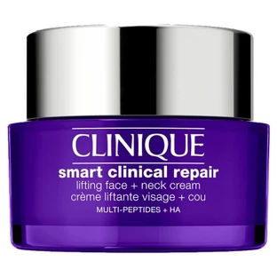 Clinique Smart Clinical Repair Lifting Cream voor gezicht en hals 50 ml