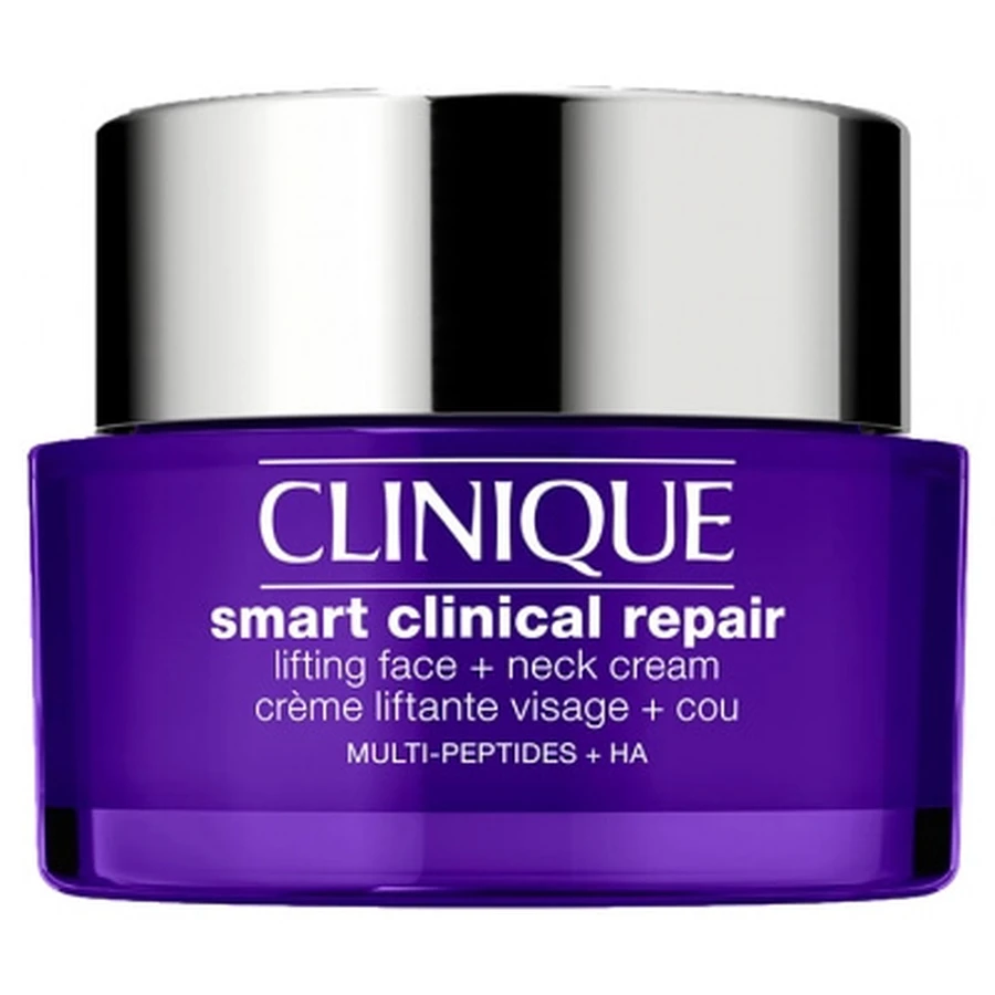 Clinique Smart Clinical Repair Lifting Cream voor gezicht en hals 50 ml