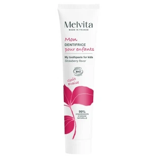 Melvita My Organic kindertandpasta 75 ml