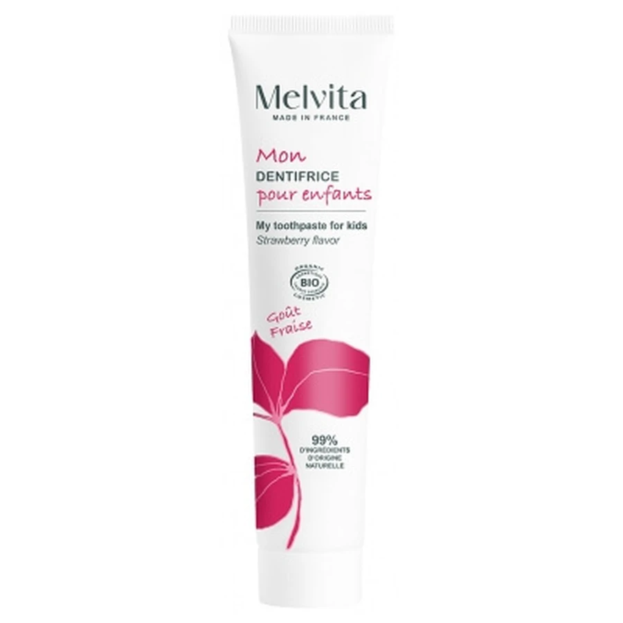 Melvita My Organic kindertandpasta 75 ml