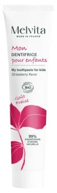 Melvita My Organic Children's Toothpaste 75 ml