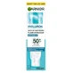 Garnier Hyaluron Anti-UV Quotidien Fluide Hydratant Invisible SPF50+ 40 ml
