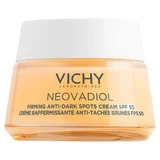 Vichy Neovadiol Post-Menopause Redensifying Cream for Dark Spots SPF 50, 50 ml