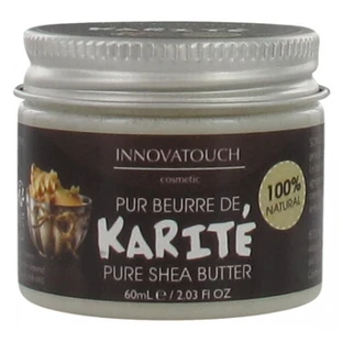 Innovatouch Pure Sheaboter, 100% natuurlijk, 60 ml