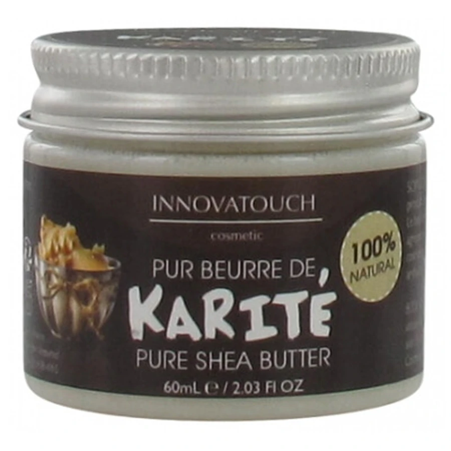 Innovatouch Pure Sheaboter, 100% natuurlijk, 60 ml