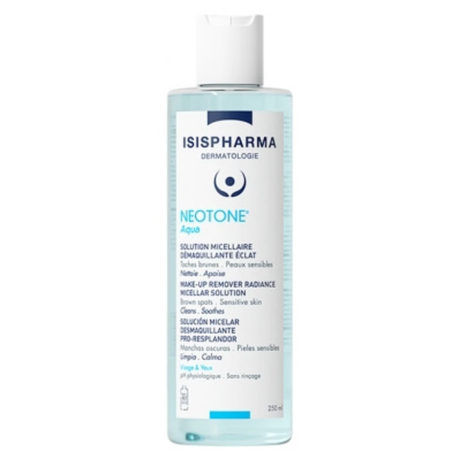 Isispharma Neotone Aqua Mizellen-Reinigungslösung für strahlende Haut 250 ml