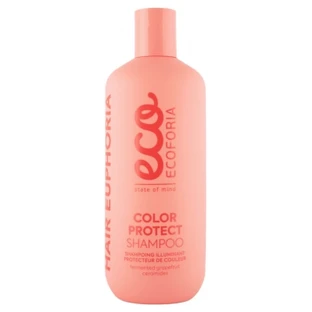 Ecoforia Color Protect Kleurbeschermende, verhelderende shampoo 400 ml