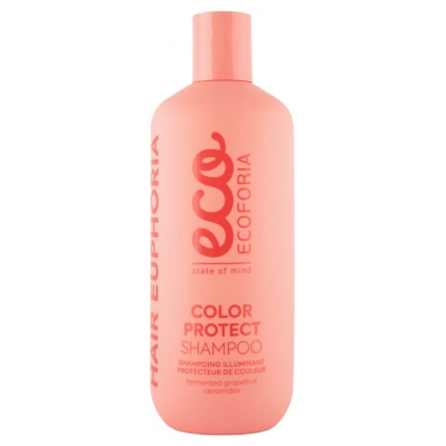 Ecoforia Color Protect Kleurbeschermende, verhelderende shampoo 400 ml
