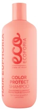 Ecoforia Color Protect: champú iluminador que protege el color, 400 ml