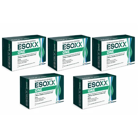 Esoxx One 10 ml (Ziverel), 5x20 sobres