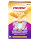 Polident Corega Power Max Total Action 4-in-1 Cleaner, 66 Tablets