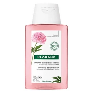 Klorane Bio-Pfingstrosen-Beruhigungsshampoo 100 ml
