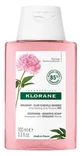 Klorane Organic Peony Soothing Shampoo 100 ml