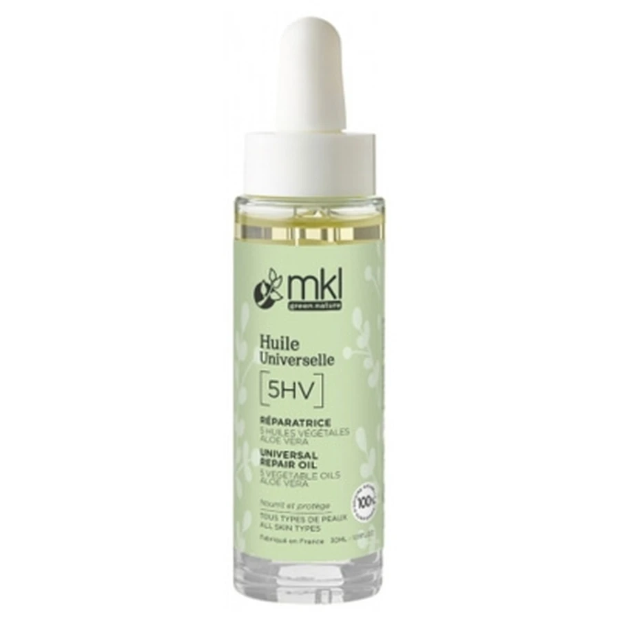 MKL Green Nature Organic Repairing All-Purpose Oil [5HV] 50 ml