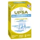 UPSA 3-in-1 tegen een opgeblazen gevoel, 40 vegetarische capsules