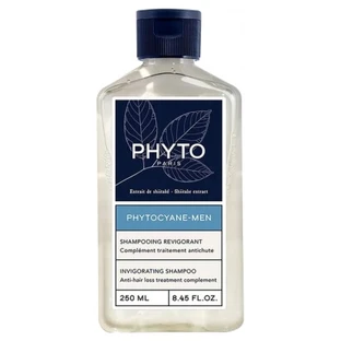 Phyto Phytocyane – Revitalisierendes Shampoo für Männer, 250 ml