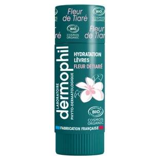 Dermophil Indian biologische lippenverzorgingsstick, 4 g