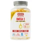 Nutrivie Omega-3 Extra Strength, 120 Kapseln