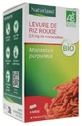 Naturland biologische rode rijstgist, 120 Vegecaps