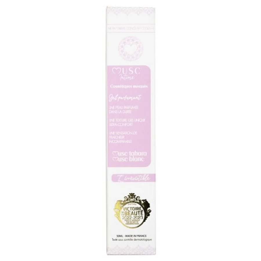 Musc Intime White Musk geurgel 30 ml