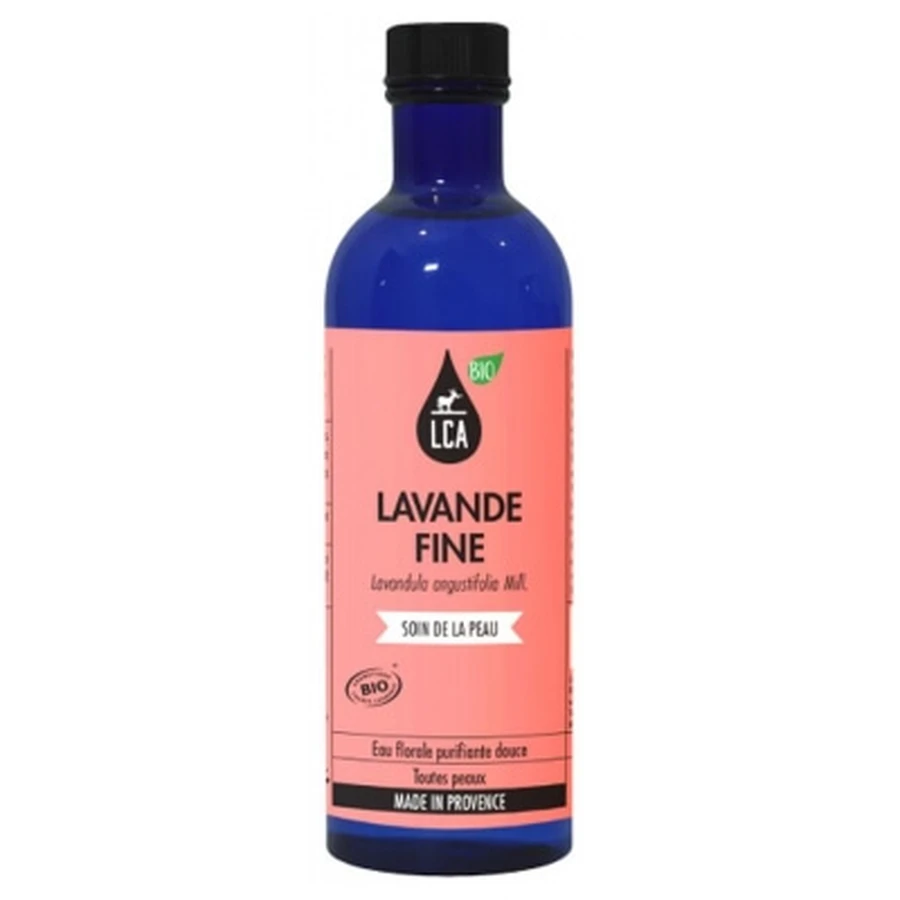 LCA Bio-Lavendelblütenwasser 200 ml