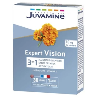 Juvamine Expert Vision 3en1 30 Comprimés