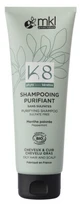 MKL Green Nature K8 Organic Purifying Shampoo for Oily Hair, 250 ml