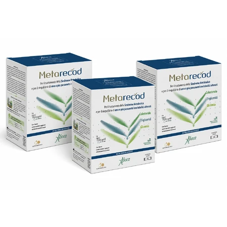 Metarecod 3x40 Granule Sachets, 2.5 g Each 
