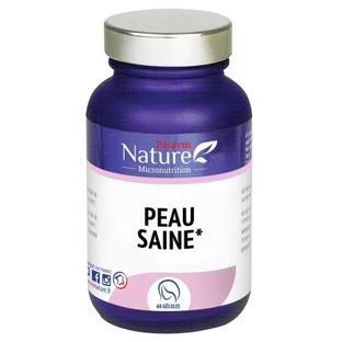 Pharm Nature Healthy Skin, 60 cápsulas