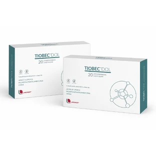Laborest Tiobec Tiobec Special Food Supplement 2x20 tabs