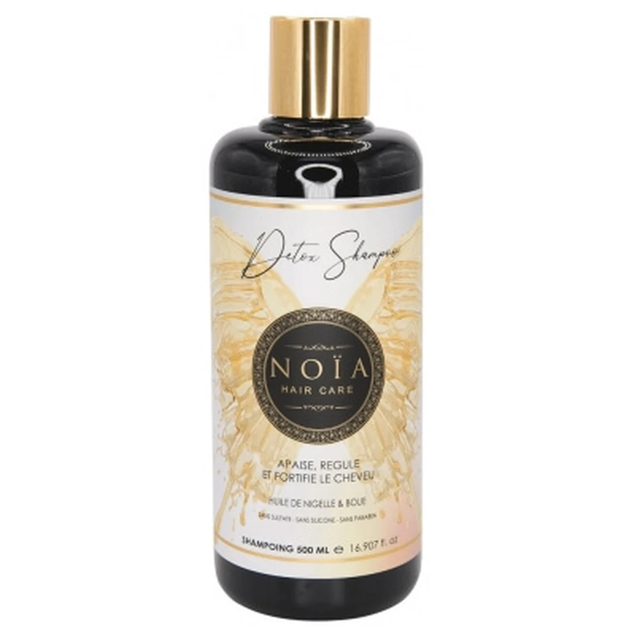 Noia Haircare Detox-shampoo 500 ml
