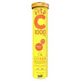 Isoxan Ma Vita C 1000 mg, 20 Effervescent Tablets