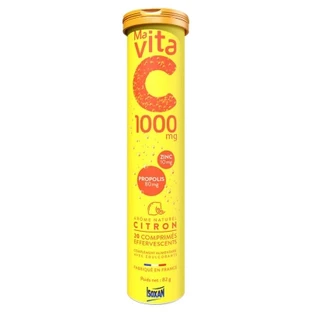 Isoxan Ma Vita C 1000 mg, 20 bruistabletten