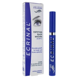 Ecrinal Black Strengthening Mascara with ANP 2+ 7 ml