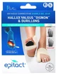 Epitact Hallux Valgus Bunion &amp; Plantar Pain Corrective Orthotic for Both Feet (Left)