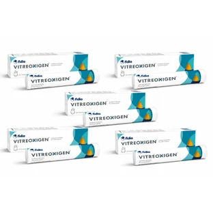 Vitreoxigen, 5 x 20 tabletten, Fidia