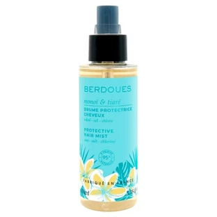 Berdoues Monoï & Tiare beschermende haarmist 100 ml