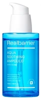 Real Barrier Aqua Soothing Ampoule Visage 50 ml