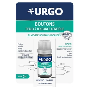 Urgo Filmogel para granos localizados, 3,25 ml