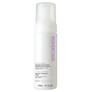 Nuhanciam Mousse Nettoyante Démaquillante Douce Eclat & Douceur 170 ml