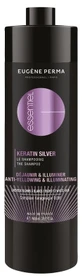 Eugène Perma Professional Eugène Perma Essentiel Keratin Silver Shampoo 1000 ml