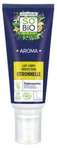 Léa Nature SO BIO étic Aroma Bio-Zitronengras-Körperlotion mit Schutzwirkung 100 ml
