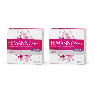 Femannose F direkt 2x30 sachets