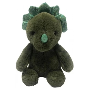 Soframar Cozy Junior Plüschtier-Dino-Wärmflasche
