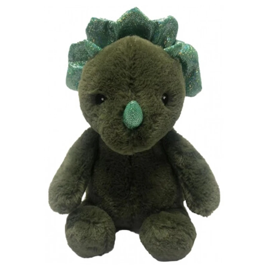 Soframar Cozy Junior Plüschtier-Dino-Wärmflasche